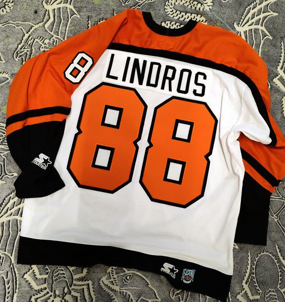 Lindros Jersey New
