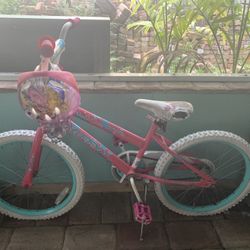 Girls Bike