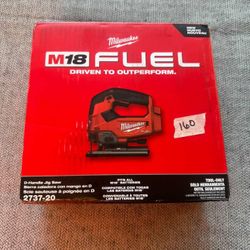 Milwaukee Fuel Jigsaw