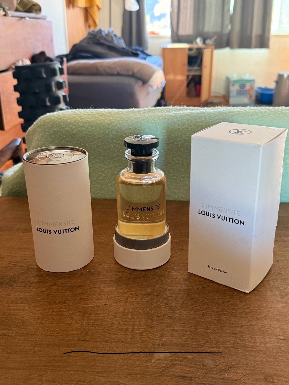 Louis Vuitton L’immensite