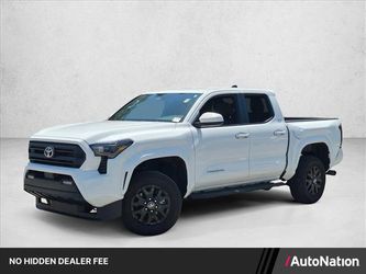 2026 Toyota Tacoma