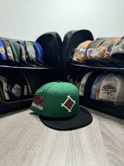 Brooklyn Dodgers “Ebbets Field” Christmas Fitted