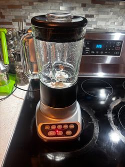 Vintage KitchenAid Ultra Power Blender 5 Speed KSB50B4