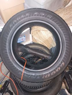 2 Tires $200 For Both Obo