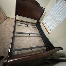 Queen Size Bed Frames - Sturdy & Great Condition