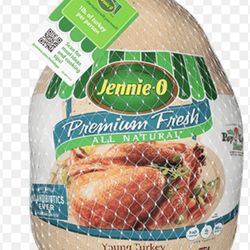 Fresh Turkeys 