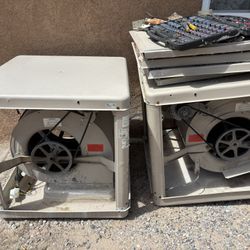 Newish Air Conditioners 