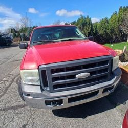 2005 Ford F-250 Super Duty
