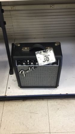 Fender