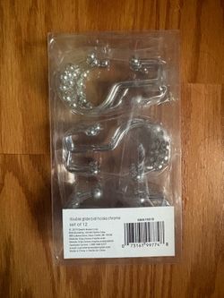 Shower hooks
