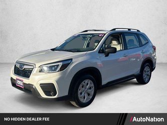 2021 Subaru Forester