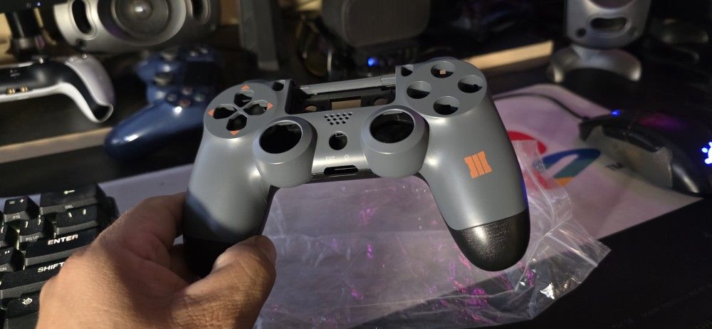 Housing Shell For Ps4 Controller