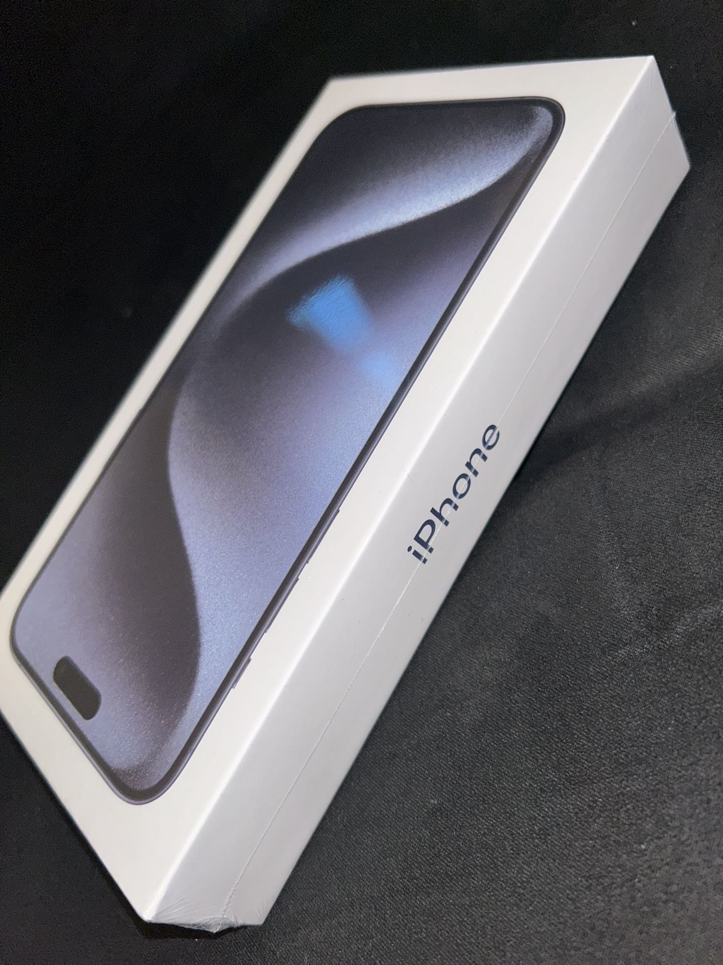 iPhone 15 Pro Max