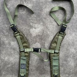 Tactical Tailor Super Straps, Improved Rucksack Shoulder Straps, New