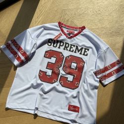 Supreme Jersey