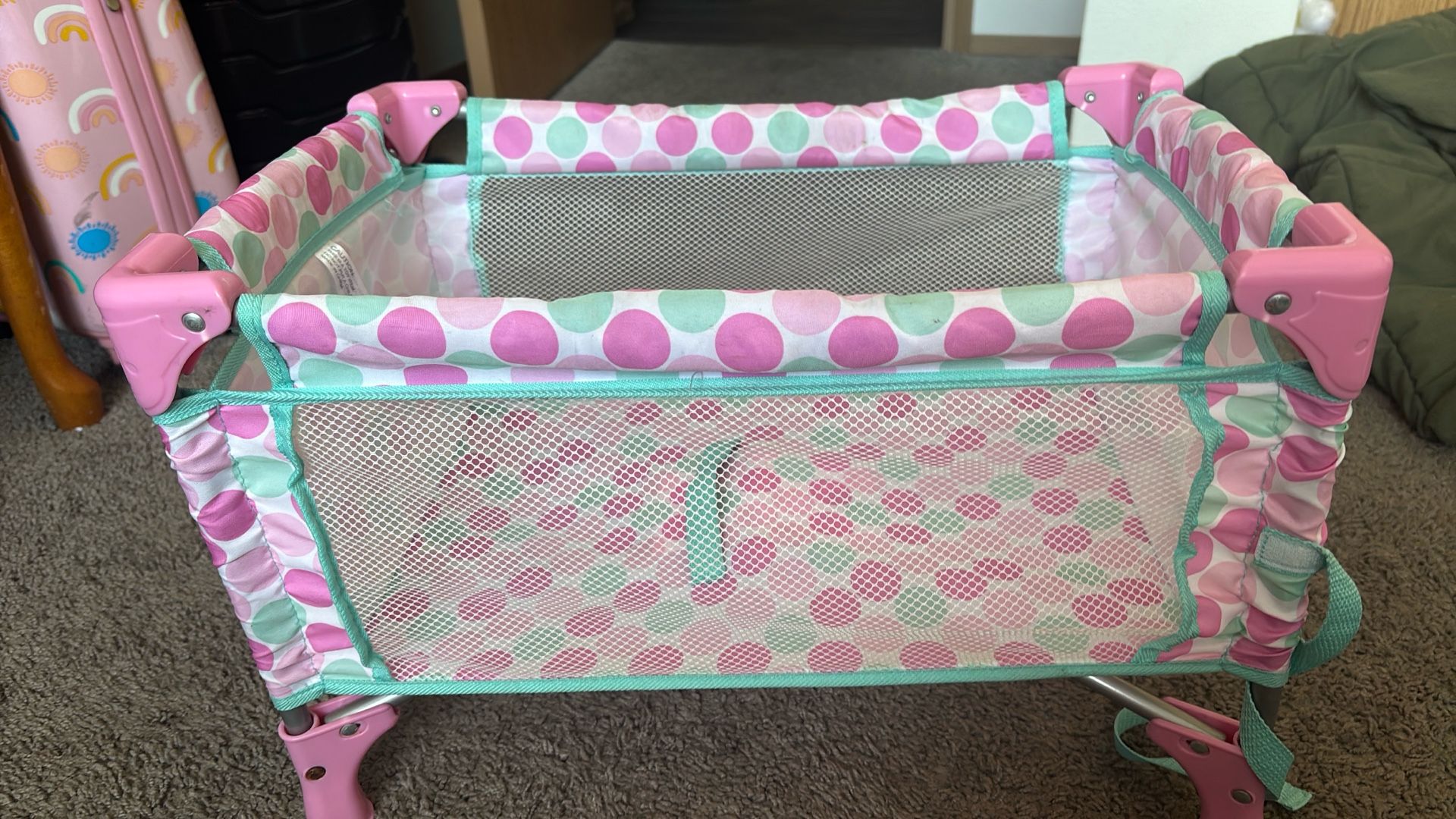 Doll Bed
