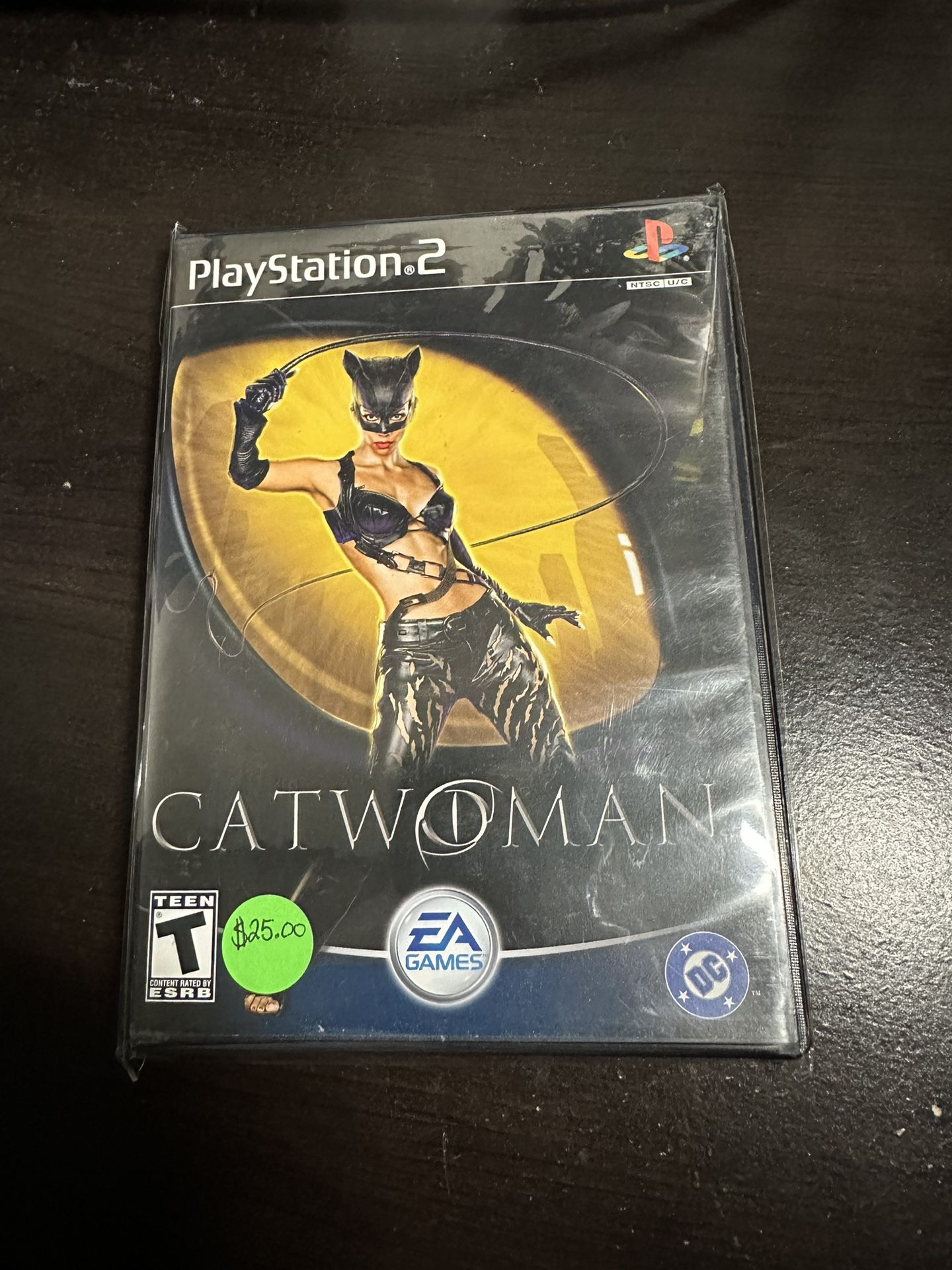 Ps2 Catwomen