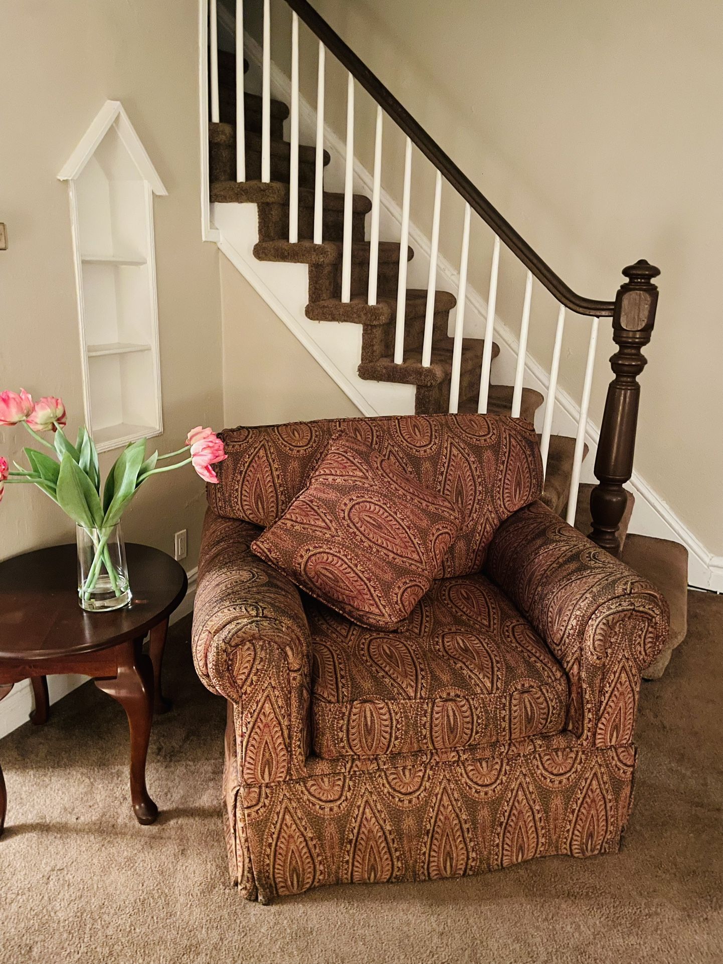 2 CRAFTMASTER Club Chairs