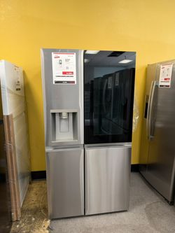 LG LRSOS2706S Refrigerator