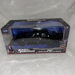 Fast & Furious Model Car