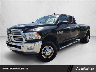 2017 RAM 3500