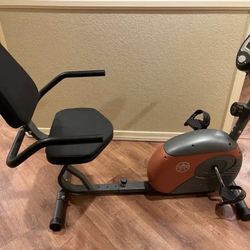 Exercise bike 