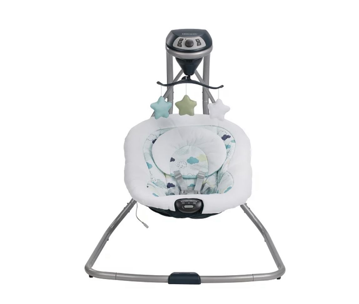 Graco Simple Sway Swing And Bouncer