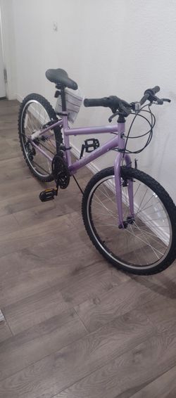 Mountain bike size 26'