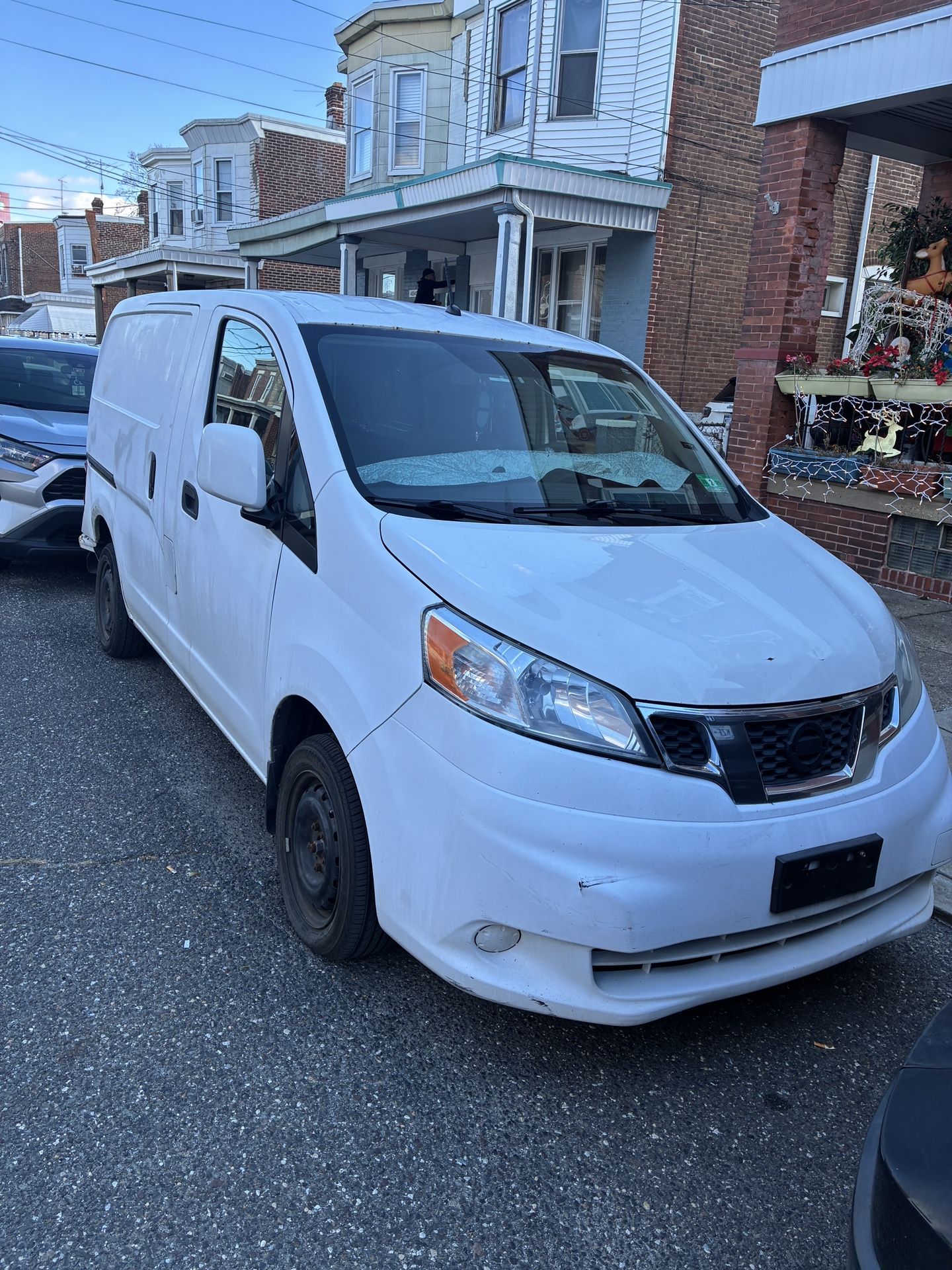 2014 Nissan Nv200