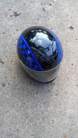 Bell Motorcycle Helmet