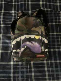 Spray Ground Backpack 