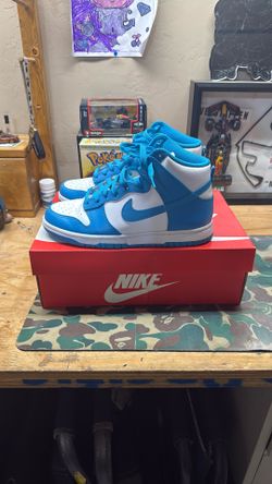 Nike Dunk High Retro