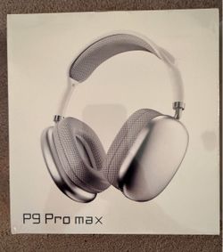 P9 Pro Max Wireless Headphones