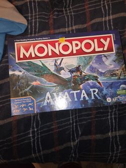 Monopoly Avatar