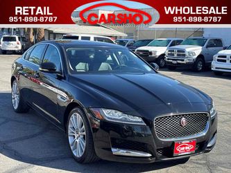 2020 Jaguar XF