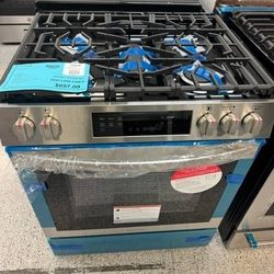 Range Slide in Gas