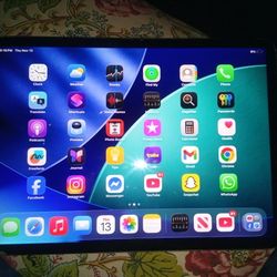 Apple IPad Pro (READ DISCRETION)! 