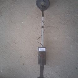 Metal Detector Unknown Brand