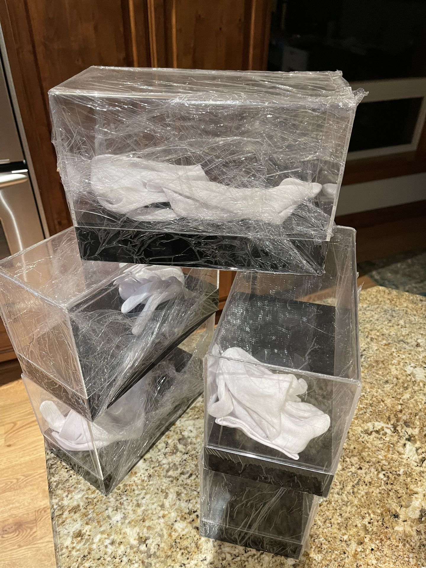 Small Display Cases For Collectibles - All Five FREE