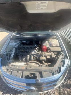 2012 Ford Fusion