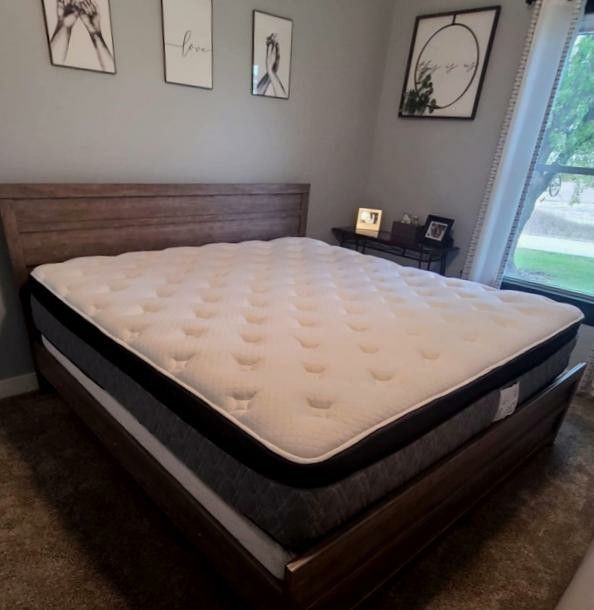 TWIN MATTRESS -