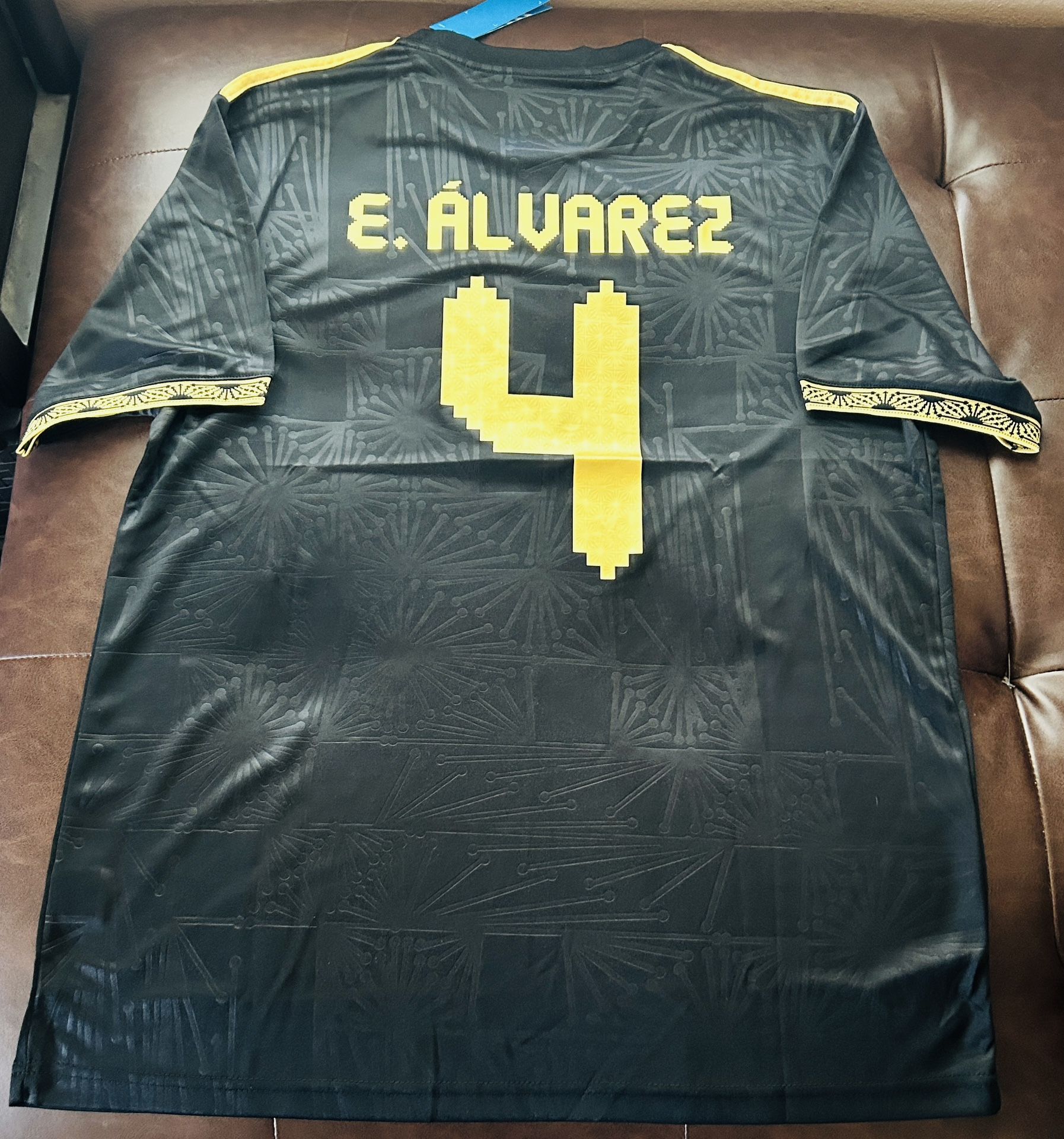 Mexico De Oro Fan Jersey
