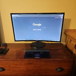 Samsung 32 Inch Curved Monitor