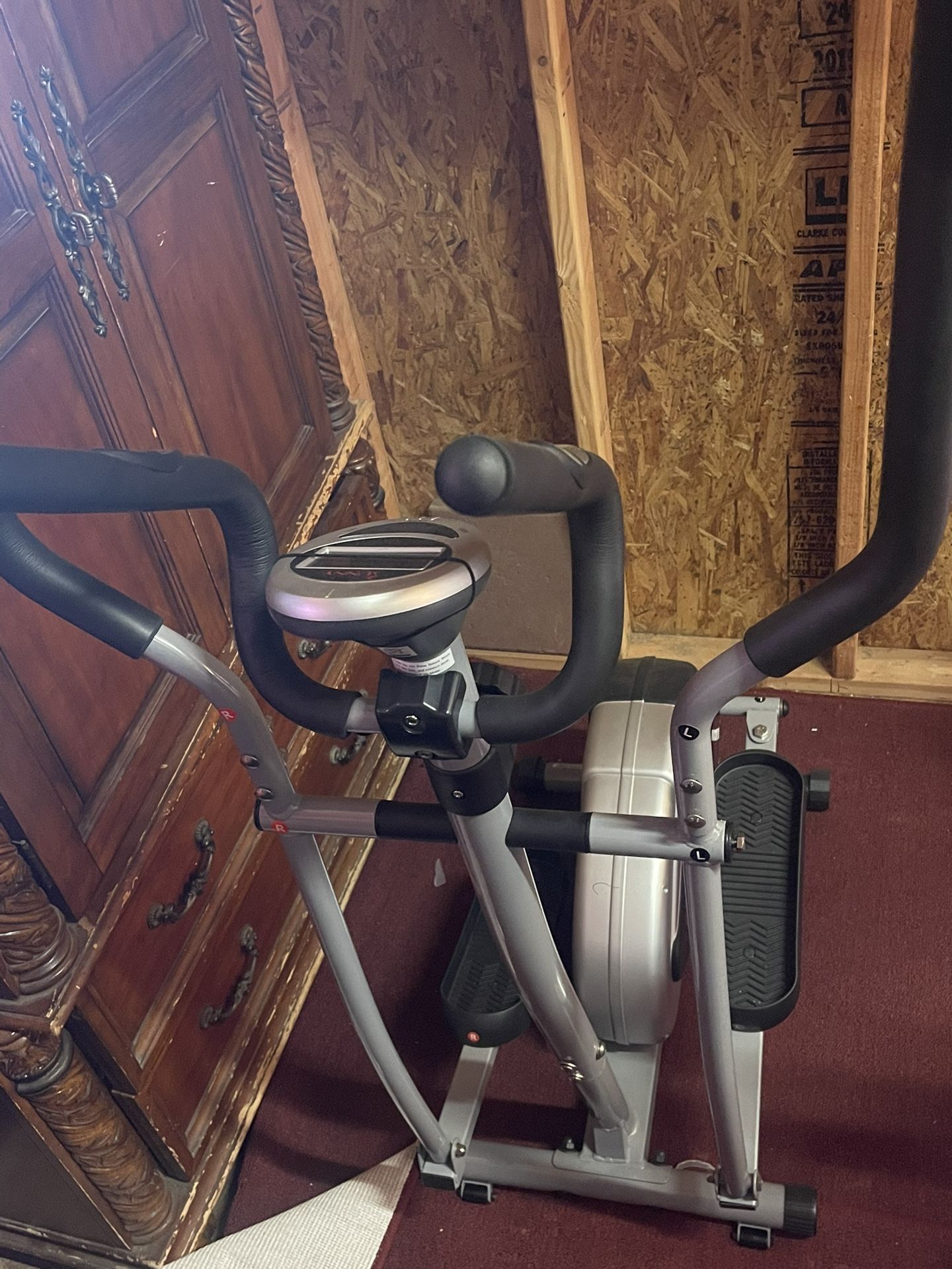 Elliptical