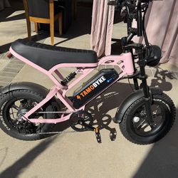 E-bike for teen girls