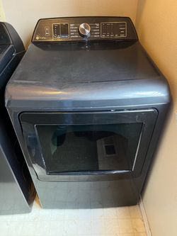 GE dryer