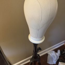Wig Stand 
