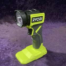 🛠🧰RYOBI ONE+ 18V Cordless LED Light-LIKE NEW!(Tool Only)-$20!🧰🛠