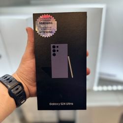 Samsung Galaxy S24 Ultra (unlocked)