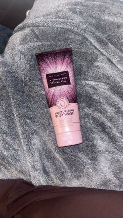 Moisturizing Body wash